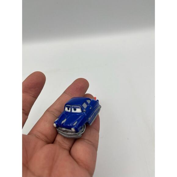 Disney Cars Mini Racers Diecast Chick Hicks, Lot Of 4 - Picture 4 of 6